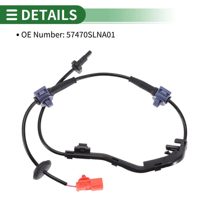 ABS Wheel Speed Sensor for Honda Fit (2015-2020)