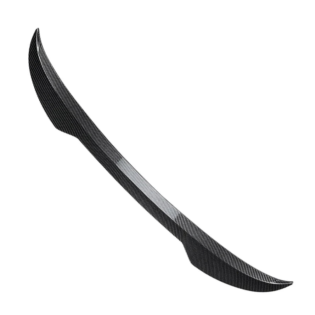 Carbon Fiber Rear Roof Spoiler Wing for VW Golf 8 MK8 R GTD (2020-2022)
