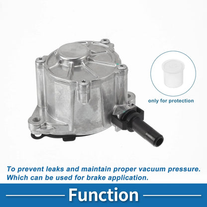 Brake Vacuum Pump for Mercedes-Benz ML250 (2006)