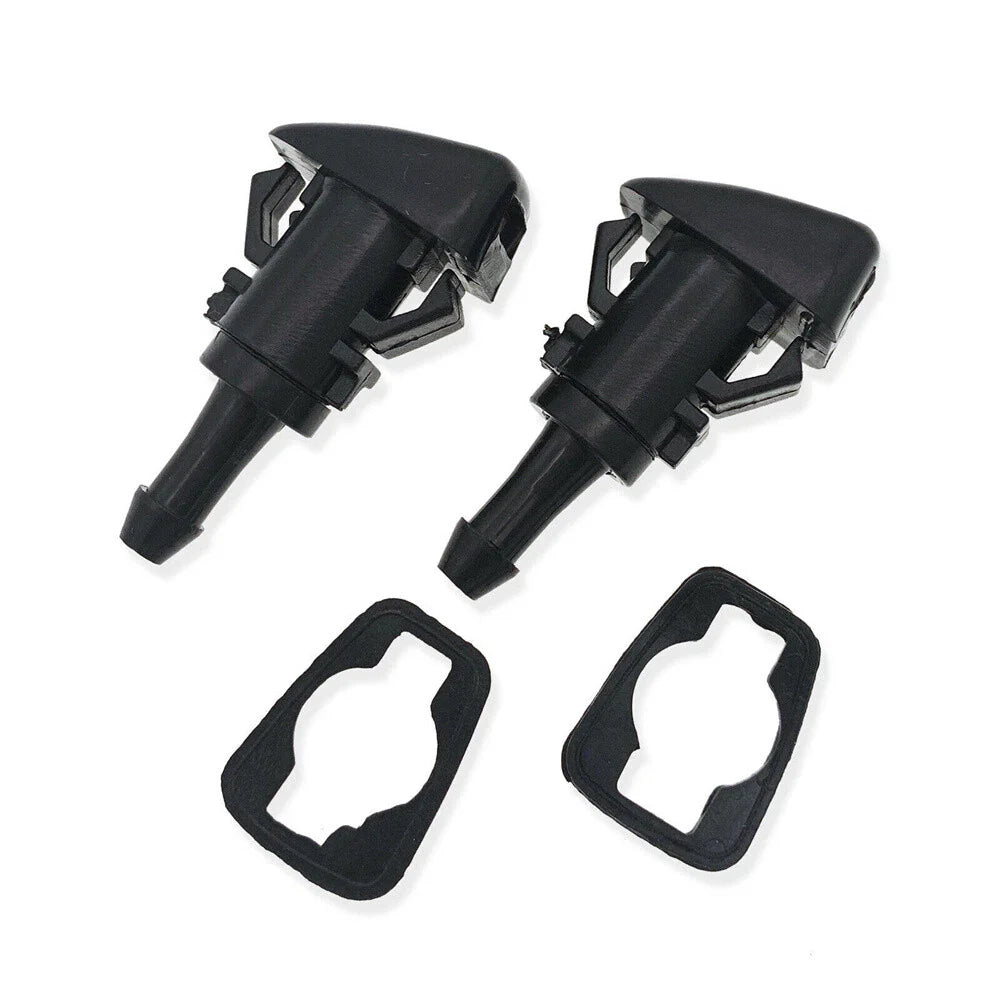 Windshield Washer Nozzles for Chrysler Dodge Avenger Jeep (2008-2014)