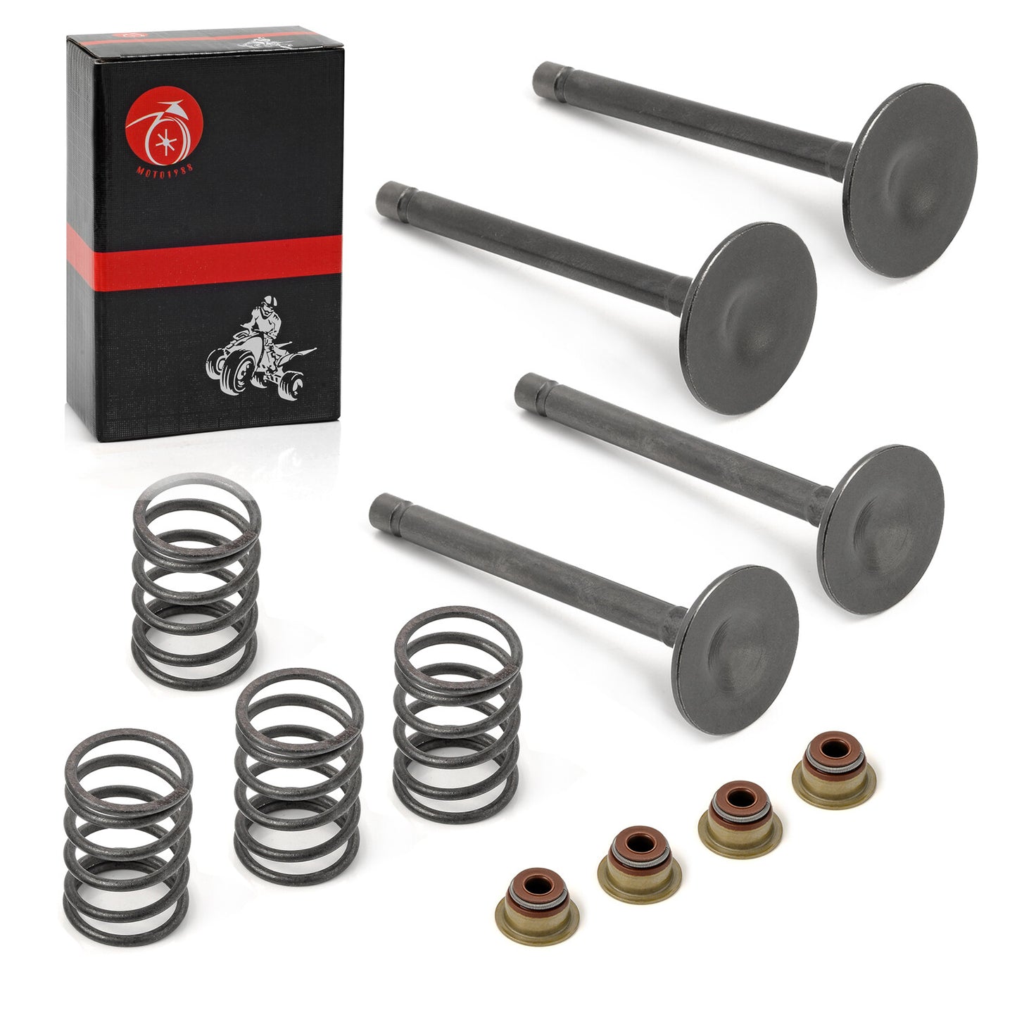 Intake Exhaust Valve Seal Retainer for EZGO Golf Cart (295cc–350cc)