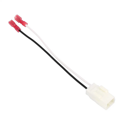 4 x Speaker Wiring Harness Adapter Connector for Chrysler Dodge Caliber (2007-2012)
