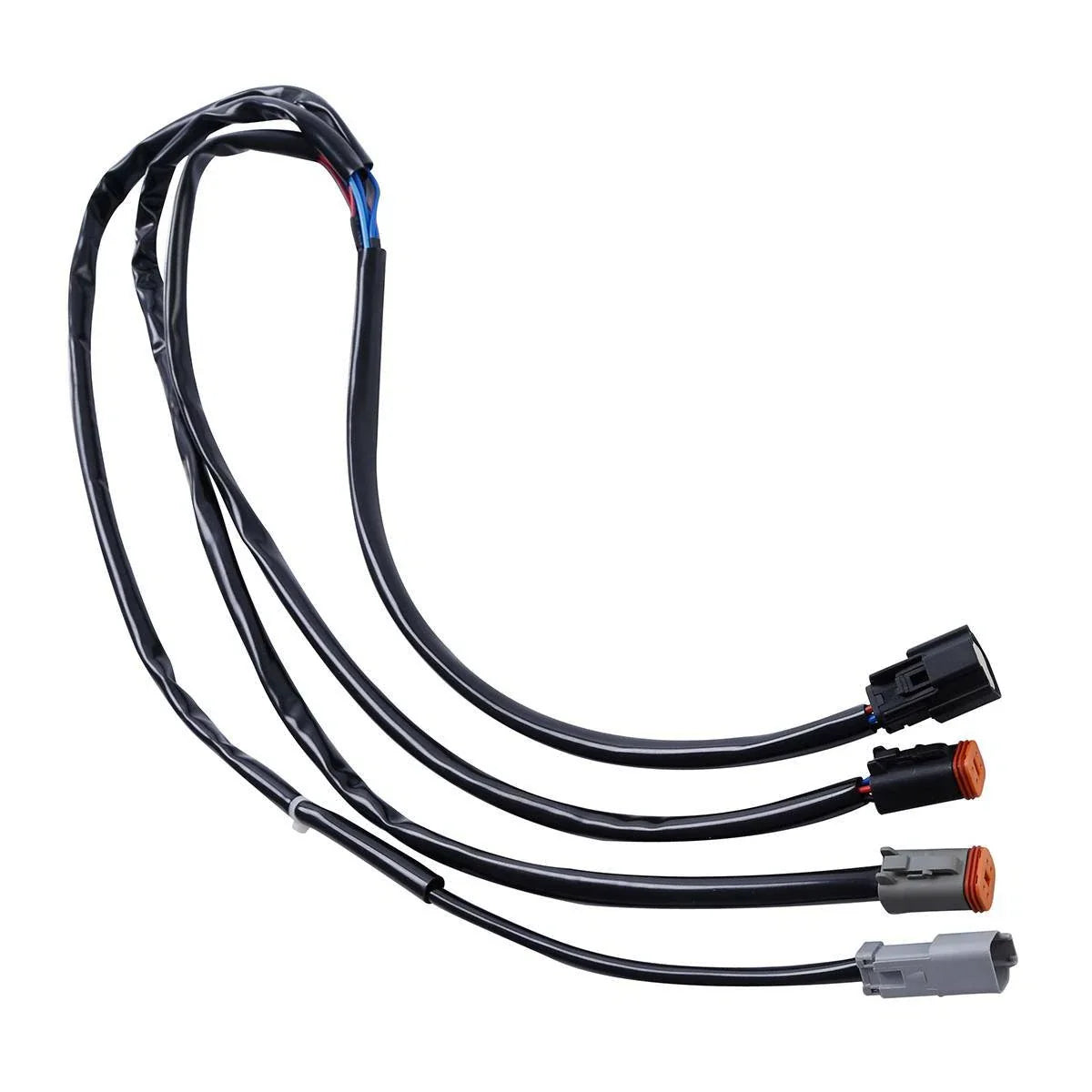 LED Rear Fender Fascia Wire for Harley Touring Road Street Glide (2014-2024)