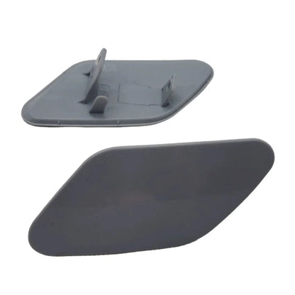 Headlight Washer Jet Cover Set  Left & Right for Vauxhall Insignia (2008-2017)