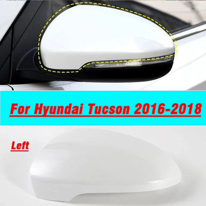 Mirror Cap Cover / Left Drive Side for Hyundai Tucson (2016–2018)