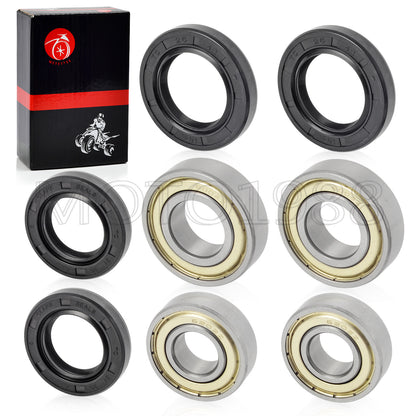 Front Wheel Bearing Seals Kit for Yamaha YFS200 (2003–2006)