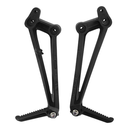 Rear Passenger Footpegs for Yamaha YZF R1 (2012-2014)