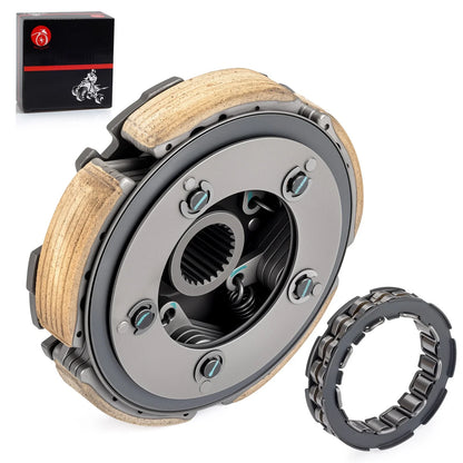 Wet Clutch Carrier & One Way Bearing for Yamaha Grizzly 600 (1998–2001)
