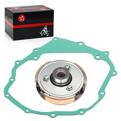 Centrifugal Carrier Wet Clutch & Gasket for Honda Recon 250 (2002–2023)