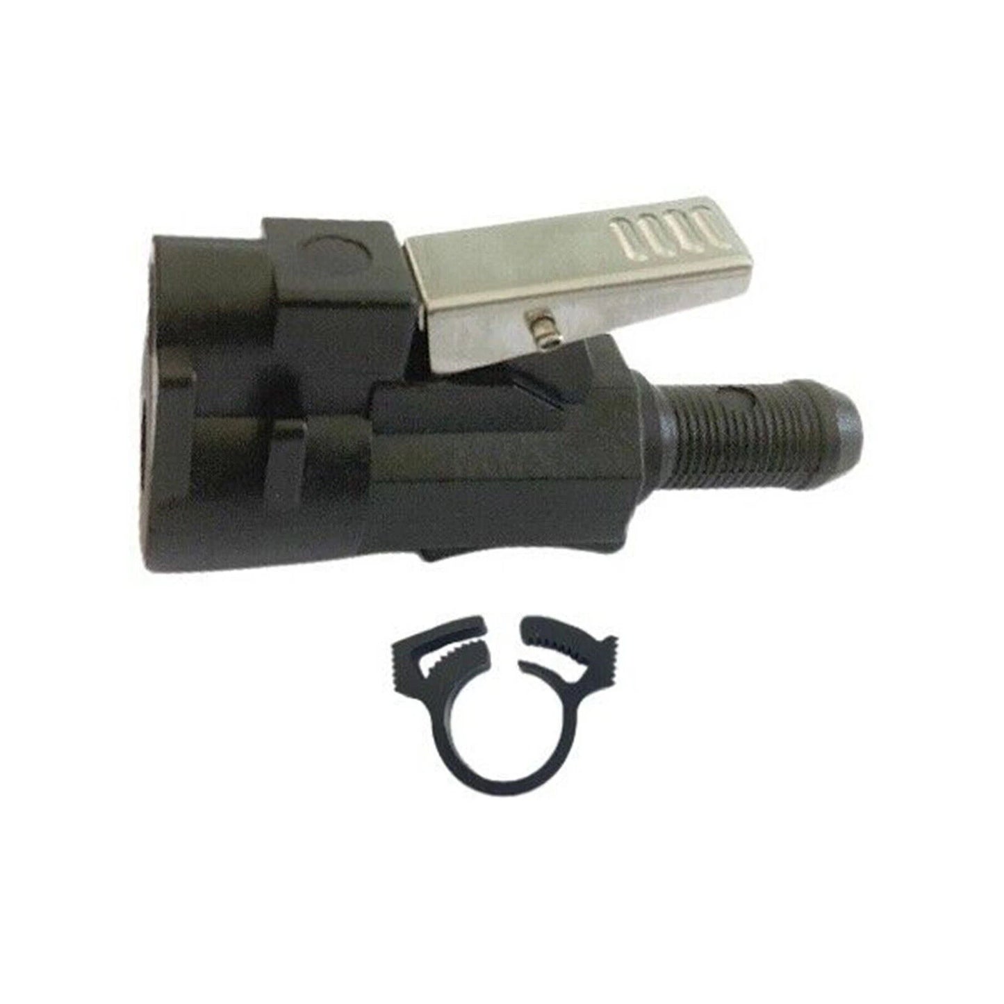 Fuel Connector Fitting Assembly for Mercury Marine Outboards