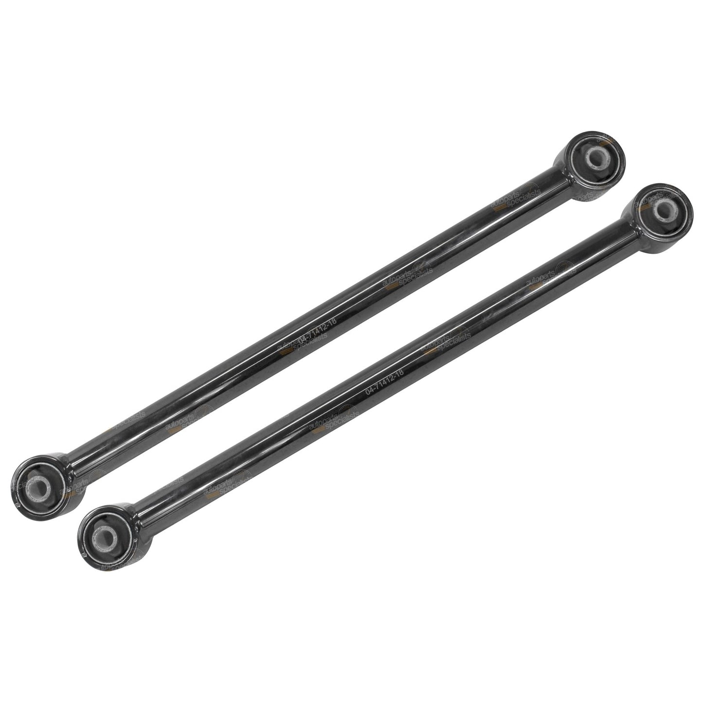 2X Rear Lower Trailing Arms for Toyota Landcruiser 80 & 105 Series (1990–2007)