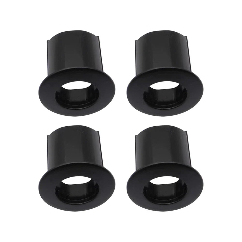 4 Pcs Parking Sensor Retainer Bumper Holder for Infiniti Nissan (2003-2015)