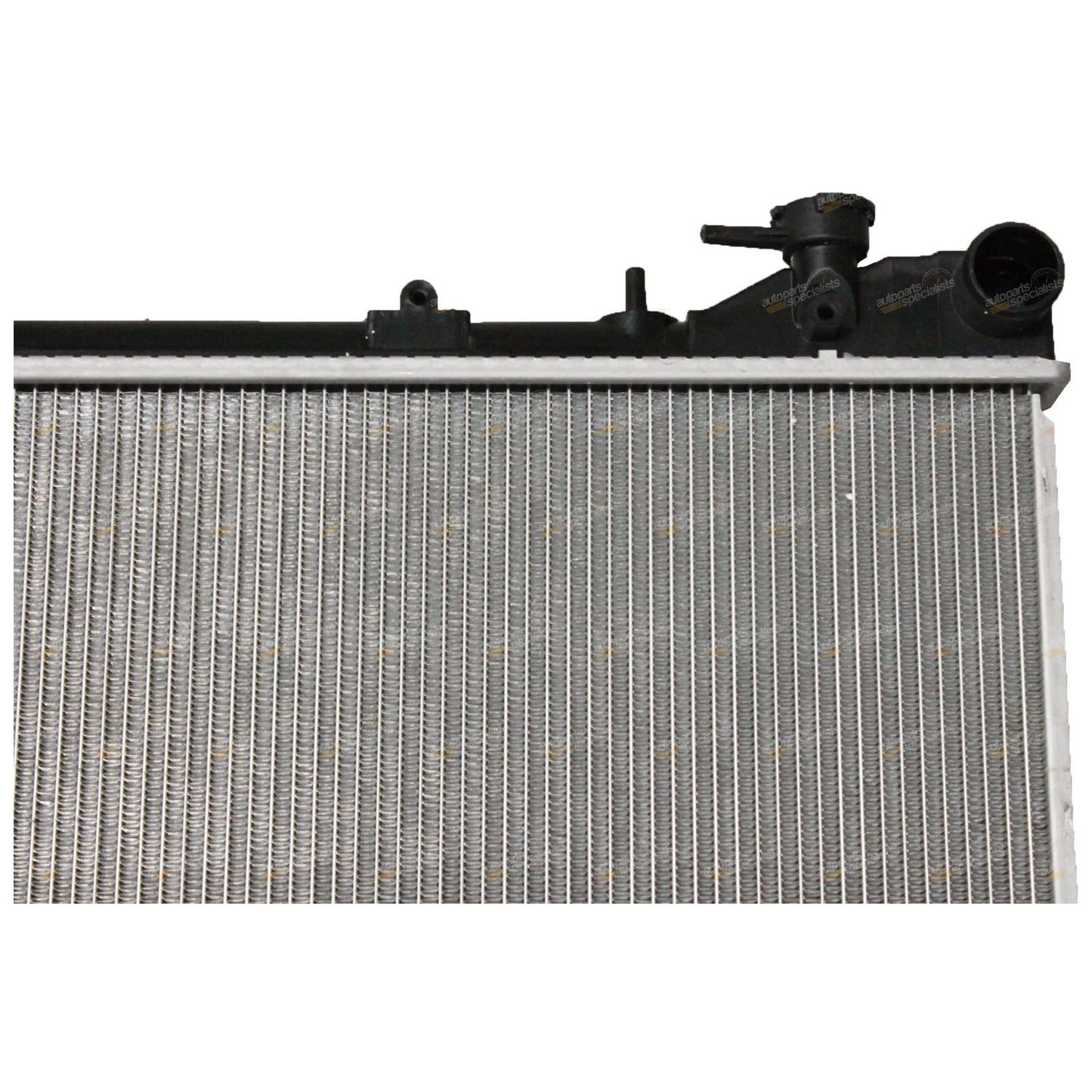 Alloy Radiator for Subaru Impreza/Forester (1998–2002)