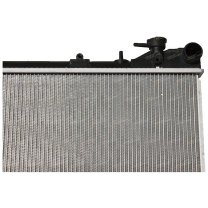 Alloy Radiator for Subaru Impreza/Forester (1998–2002)