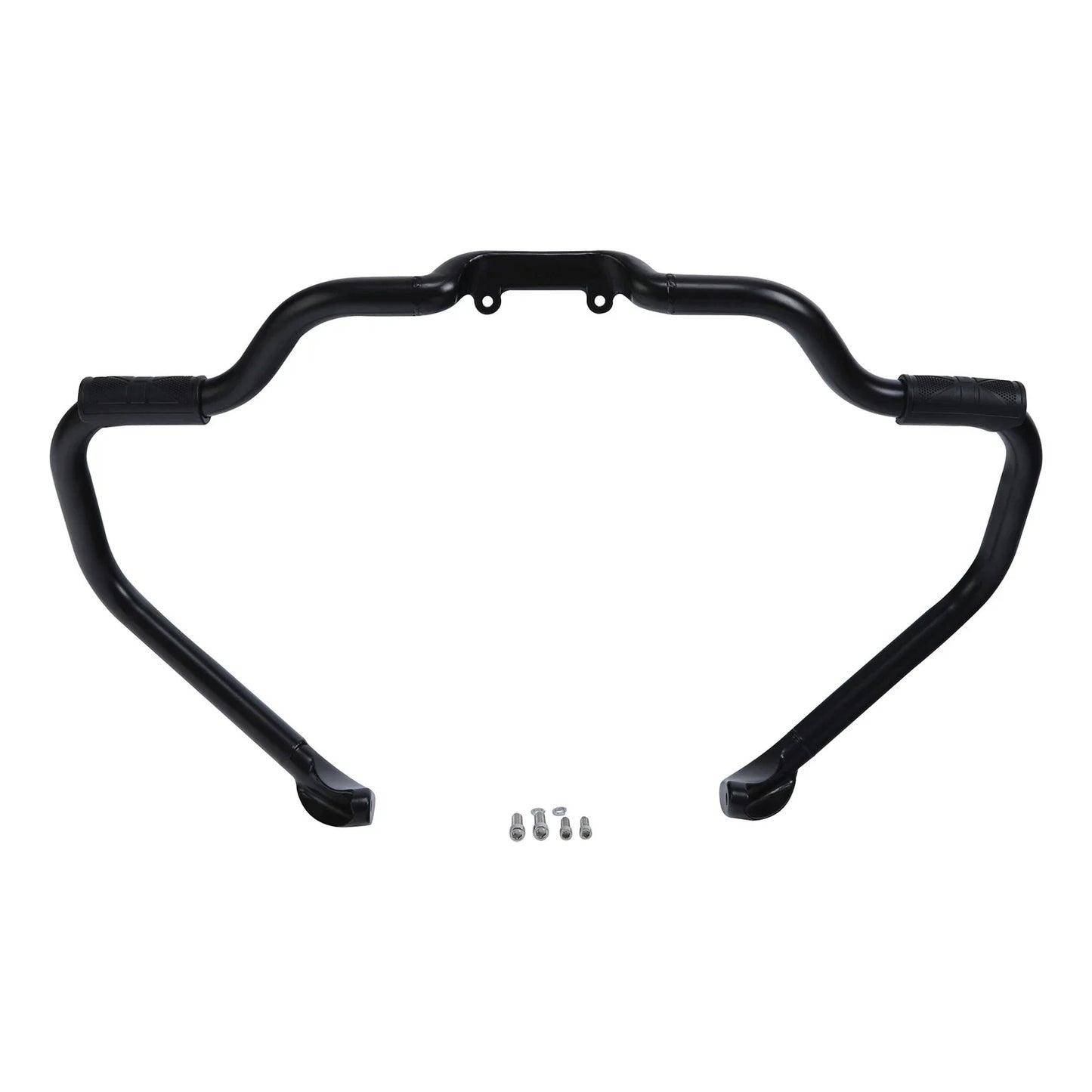 Black Highway Engine Guard Bar for Indian Chief Dark Horse Chieftain (14-25)