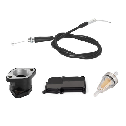 Carburetor Kit for Yamaha YFM350X Warrior (1993–2004)