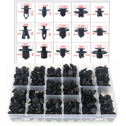 Auto Fastener Clips for Vehicle Bumper, Door Panel, Fender (Various Years)