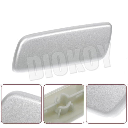 Front Headlight Washer Cover Cap for Lexus RX270 RX350 RX450H (2009–2012)