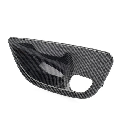 Carbon Fiber Door Handle Bowl Covers for BMW 5 Series F10 F11 (2011-2017)