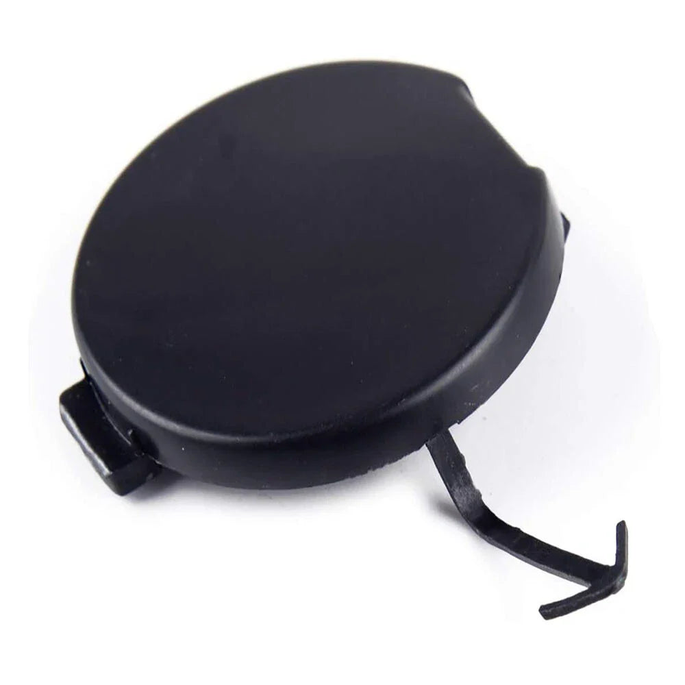 Tow Hook Cover Caps for 2008-2016 Mitsubishi Lancer Front & Rear