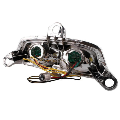 Folding Extendable Brake Clutch Levers for Kawasaki Ninja 650R ER6F ER6N (2006–2018)