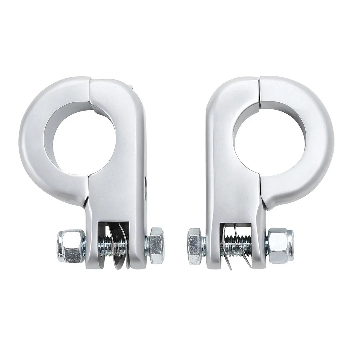 1-1/4" Engine Guard Footpeg Mounting Clamp for Harley CVO Limited (2020)
