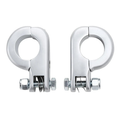 1-1/4" Engine Guard Footpeg Mounting Clamp for Harley CVO Limited (2020)