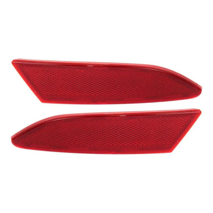 Left & Right Rear Reflectors for Ford Focus (2012-2018)
