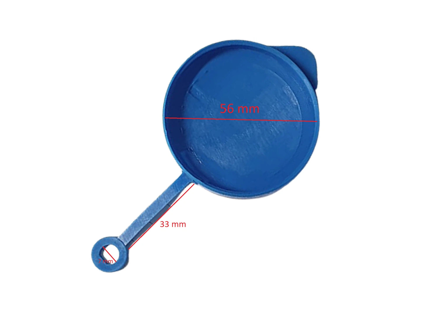 Washer Bottle Cap for Honda CR-V (2007–2016)