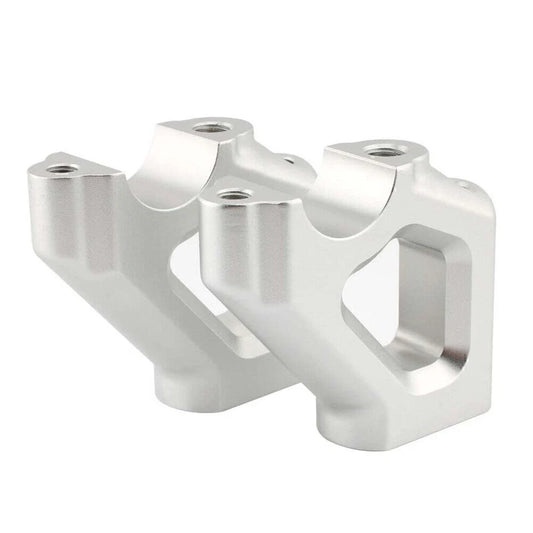 CNC Handlebar Riser Clamp for Triumph Tiger 900 GT PRO LOW RALLY (2020-2023)