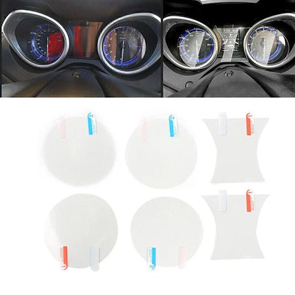Speedometer Protective Film for Yamaha TMAX 530/560 (2012-2023)