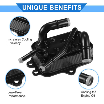Engine Oil Cooler for Hyundai Veloster Elantra (2011-2018)