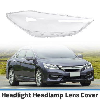 Car Front Right Headlight Lens Cover for Hyundai Elantra (2017-2018)