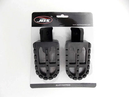 CNC Billet Alloy Foot Pegs Set for Suzuki DR250 (1990-1995)