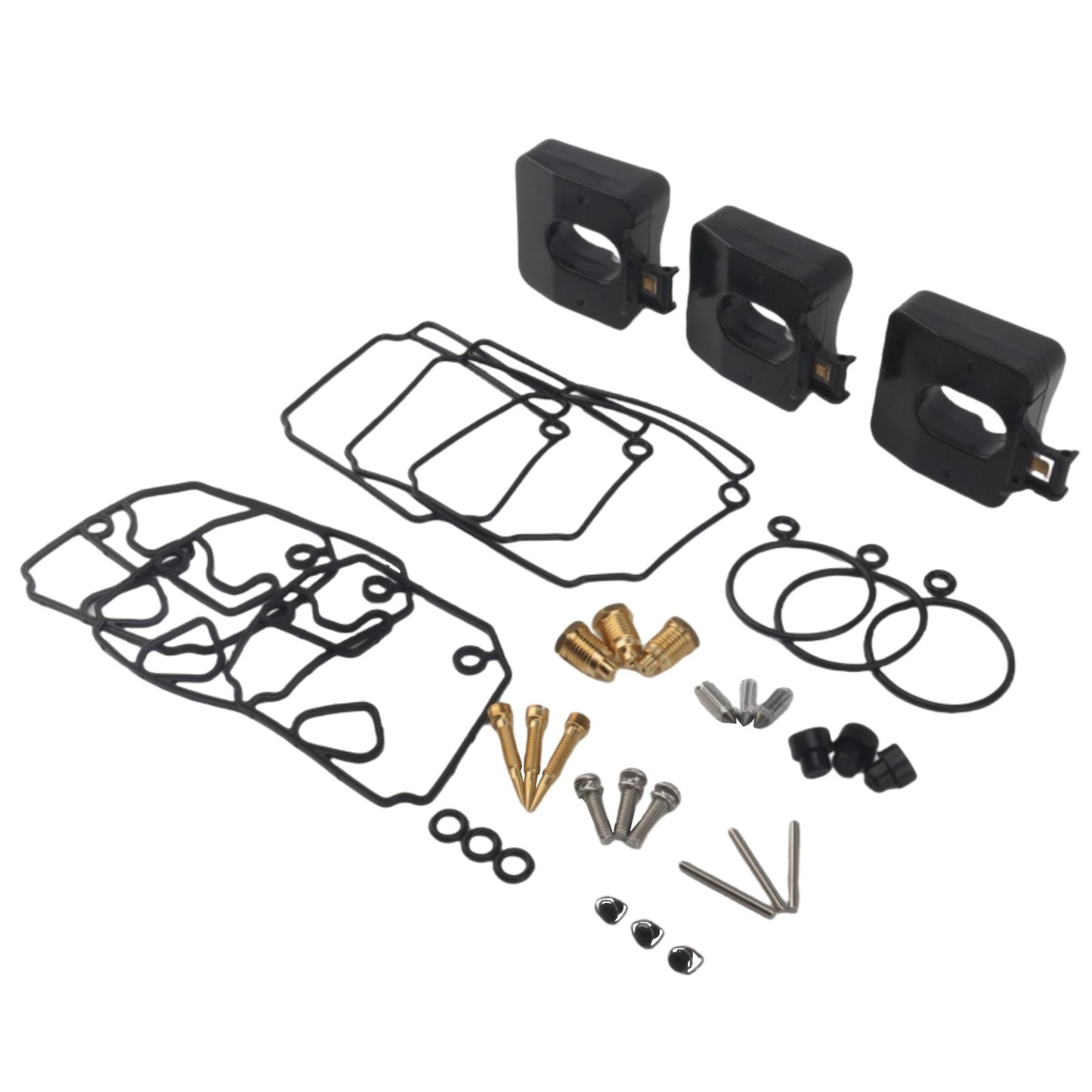 Carburettor Repair Kit for Tohatsu 60HP 70HP (2-Stroke)