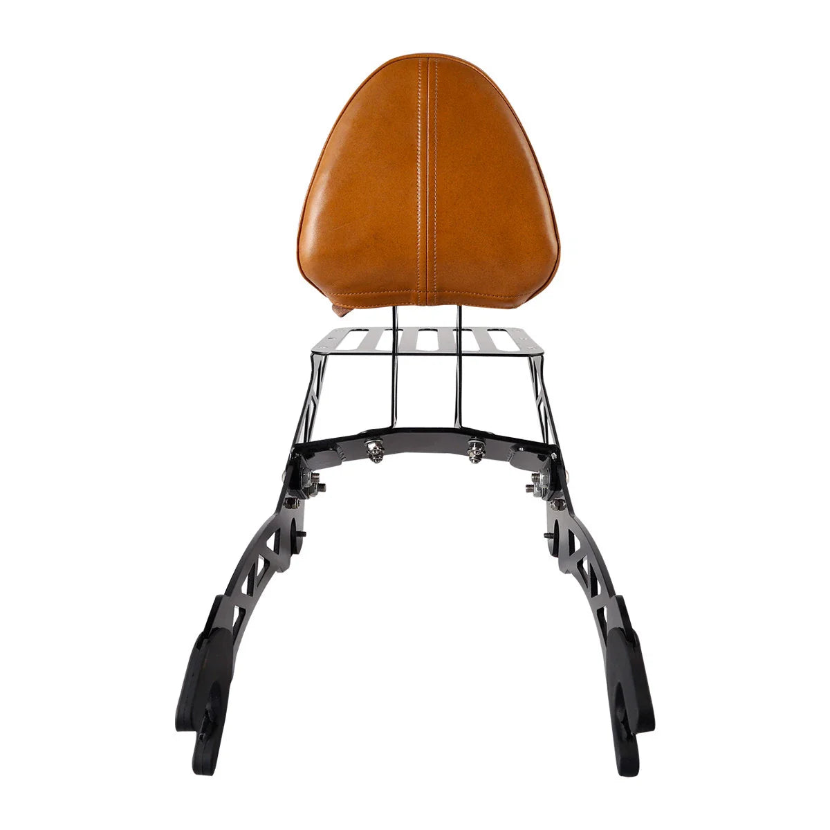 Sissy Bar Backrest Luggage Rack for Indian Scout Sixty (2015-2024)