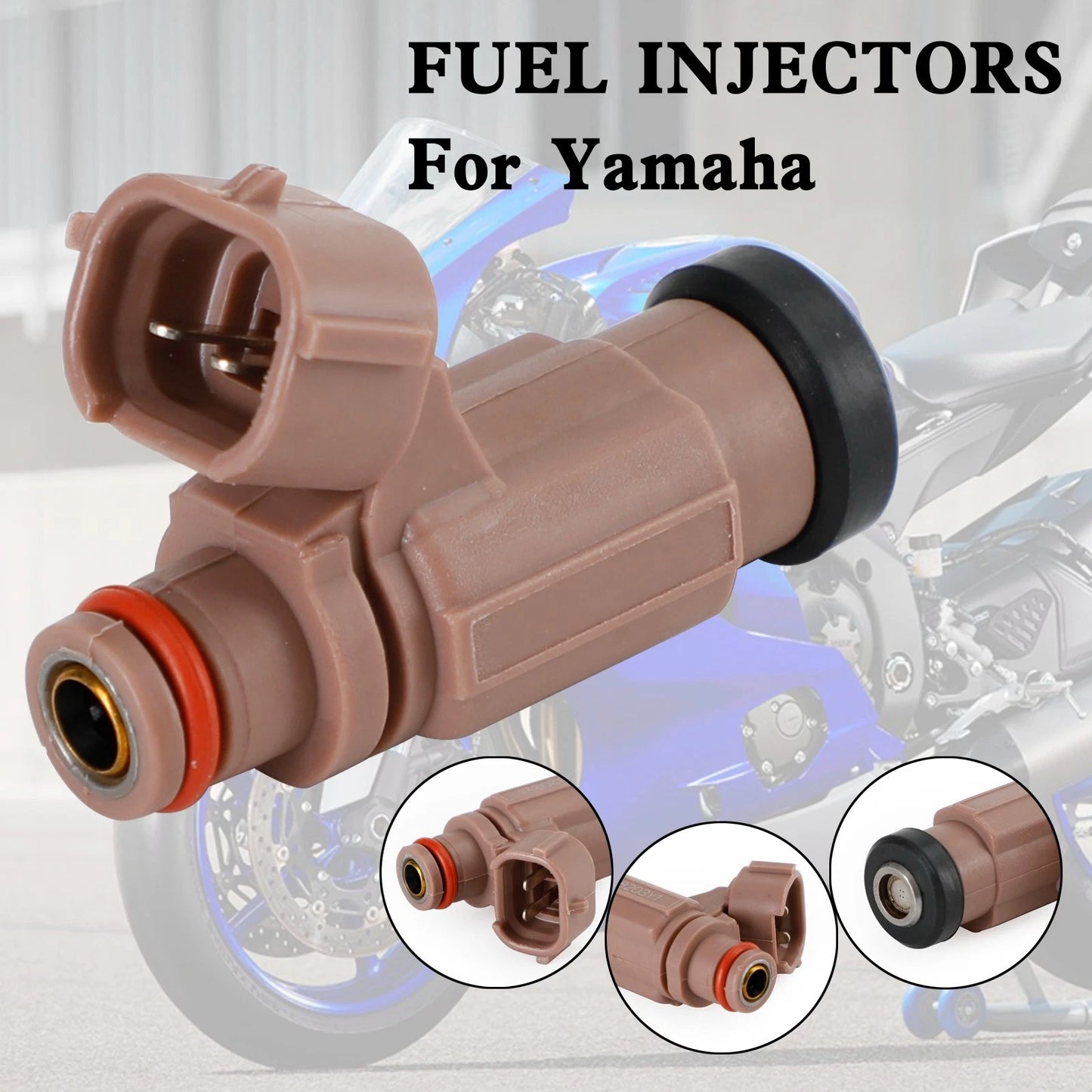 Rear Wheel Axle Fork Slides for BMW R1200 R1300 (2024)