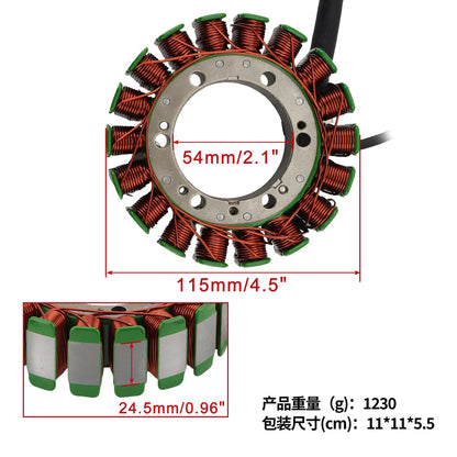 Alternator Stator for Can-Am Traxter 500 650 (1999–2005)