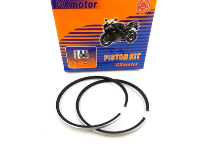 STD Piston Kit 40mm with Rings & Pin Clips for YAMAHA PW50 PEEWEE (1981-2024)