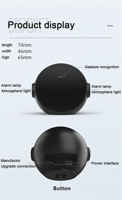 Speedometer HUD Display for MPH KMH M/MILE GPS - Universal Fit