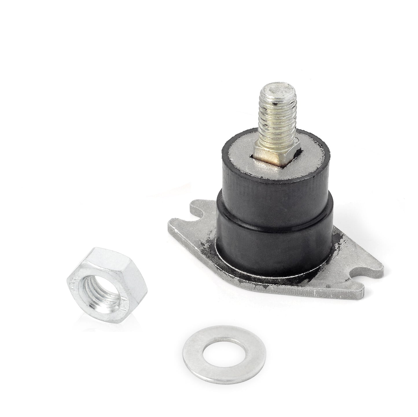 Set of 2 Rubber Motor Mounts for Johnson Evinrude (OMC)