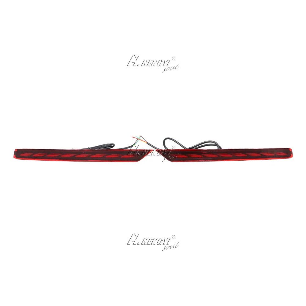 LED Rear Bumper Brake Turn Signal Light for Toyota Land Cruiser (2018–2024)