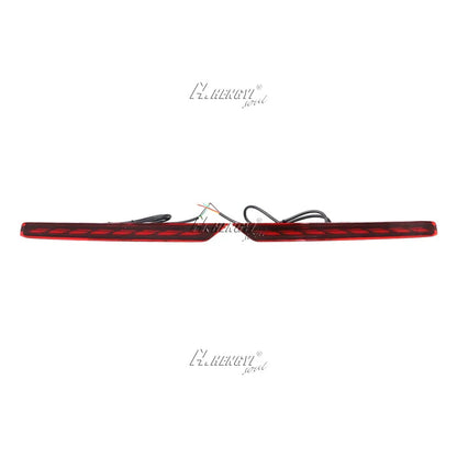 LED Rear Bumper Brake Turn Signal Light for Toyota Land Cruiser (2018–2024)