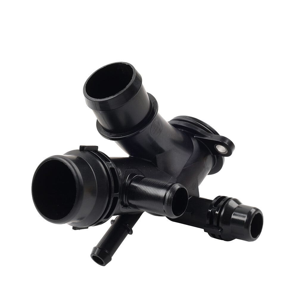 Engine Coolant Outlet Connector Tube for Jaguar XF (2008–2015)