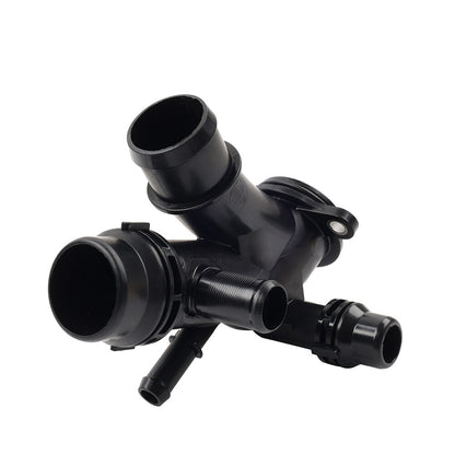 Engine Coolant Outlet Connector Tube for Jaguar XF (2008–2015)
