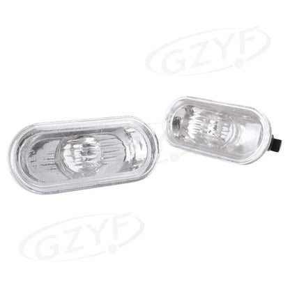 Side Marker Turn Signal Lights for VW Jetta Golf MK4 Passat (1999-2005)