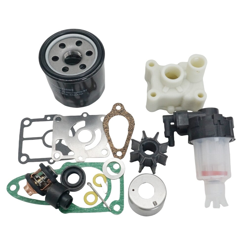 Maintenance Repair Kit for Mercury Mariner 15HP 20HP Outboard (2000–2005)