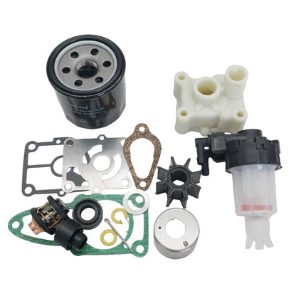 Maintenance Repair Kit for Mercury Mariner 15HP 20HP Outboard (2000–2005)