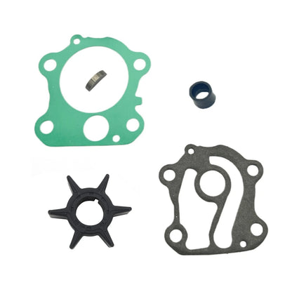 Water Pump Impeller Kit for Yamaha 2-Str 55HP Outboard (C55 CV55)
