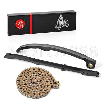 Cam Timing Chain Guides Kit for Polaris Predator 500 Outlaw 500 (2005–2007)